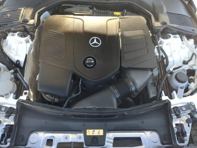 2023 Mercedes-Benz C-Class C 300 Sedan