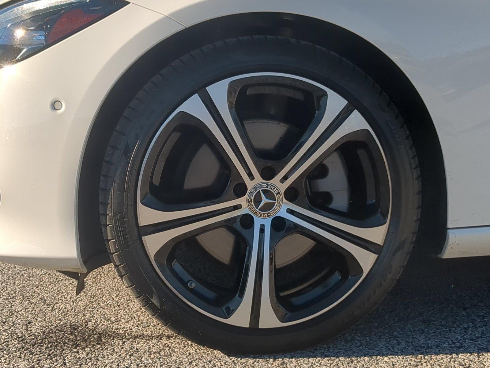2023 Mercedes-Benz C-Class C 300 Sedan