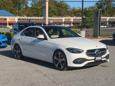 2023 Mercedes-Benz C-Class C 300 Sedan