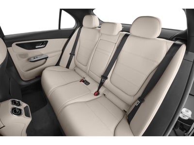 2023 Mercedes-Benz C-Class C 300 Sedan