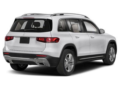 2021 Mercedes-Benz GLB GLB 250 4MATIC® SUV