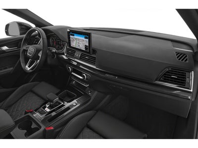 2023 Audi SQ5 Sportback Premium Plus 3.0 TFSI quattro