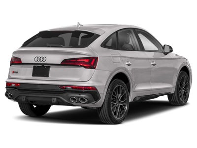 2023 Audi SQ5 Sportback Premium Plus 3.0 TFSI quattro
