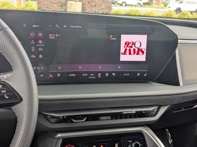 2025 Audi SQ5 Prestige 3.0 TFSI quattro