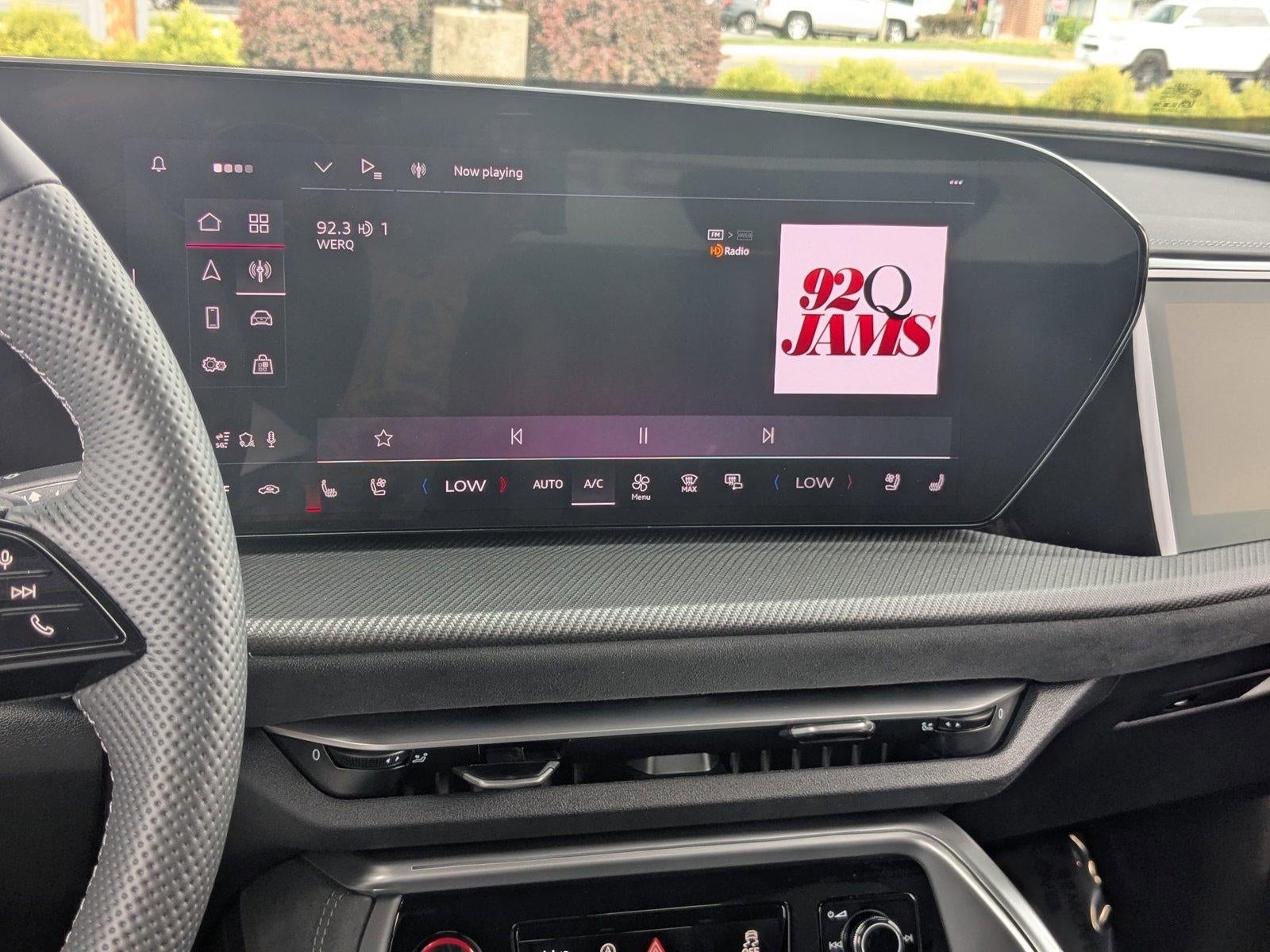 2025 Audi SQ5 Prestige 3.0 TFSI quattro