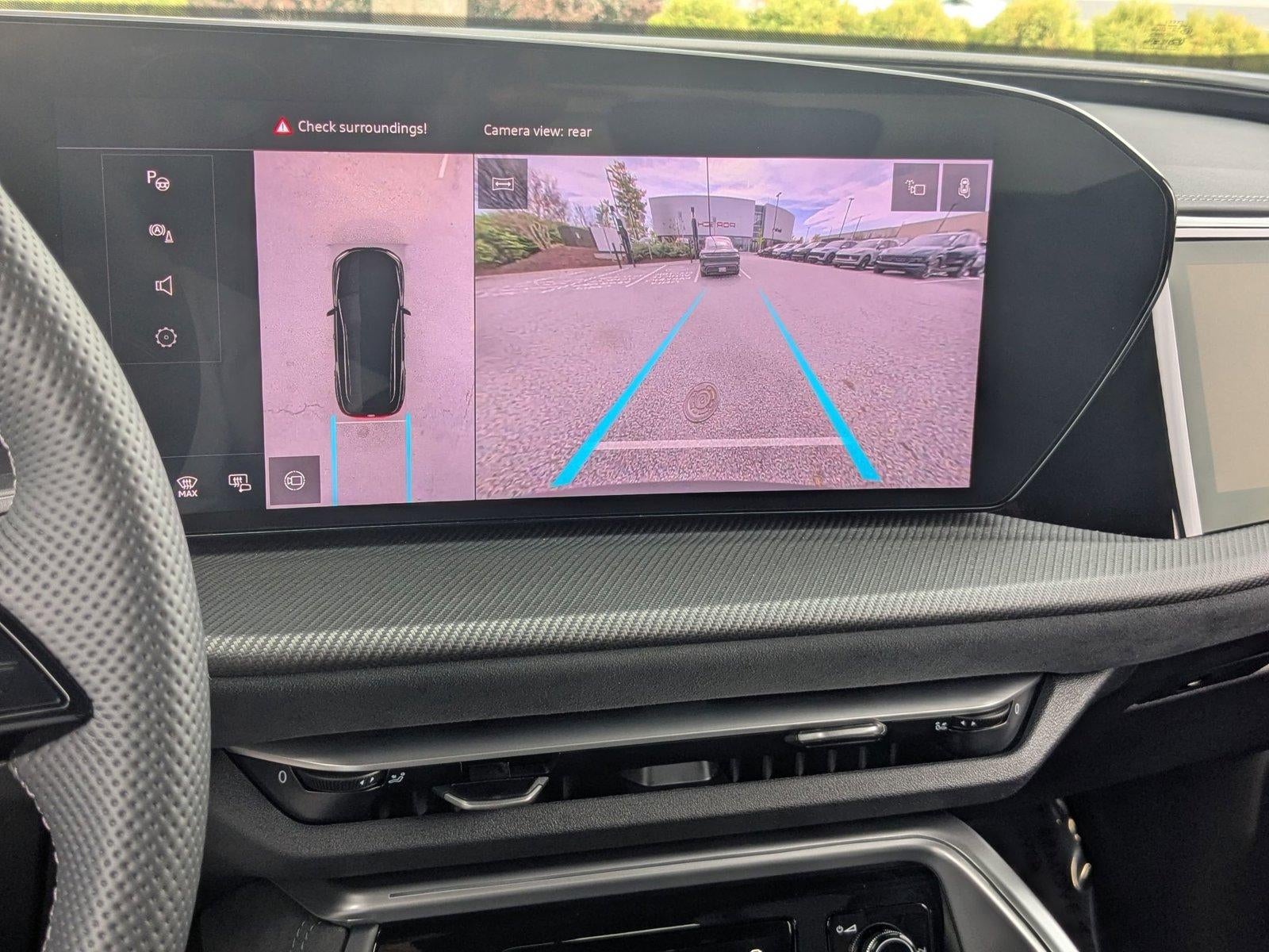 2025 Audi SQ5 Prestige 3.0 TFSI quattro