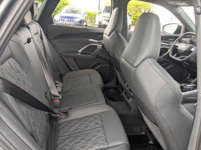 2025 Audi SQ5 Prestige 3.0 TFSI quattro