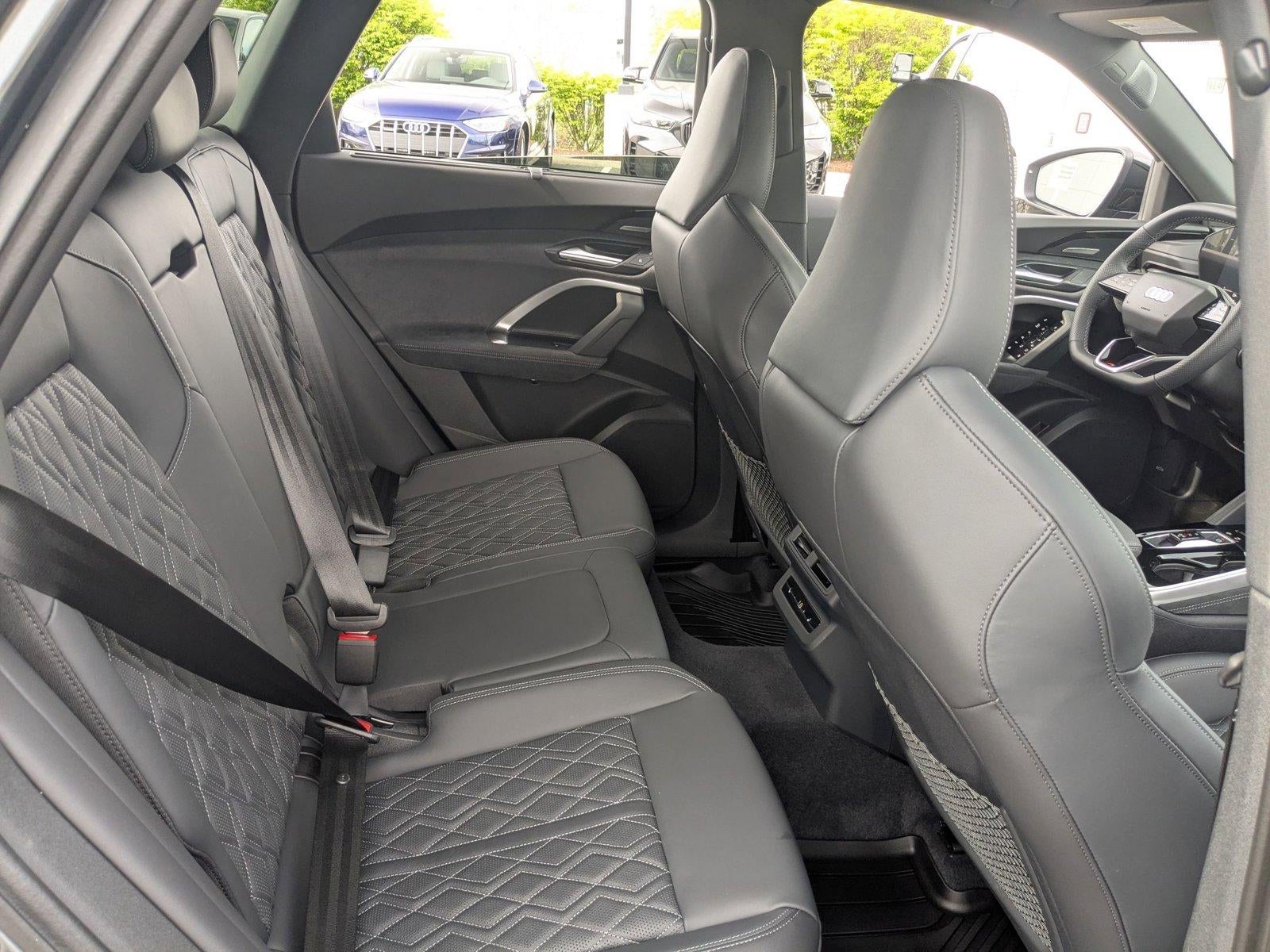 2025 Audi SQ5 Prestige 3.0 TFSI quattro