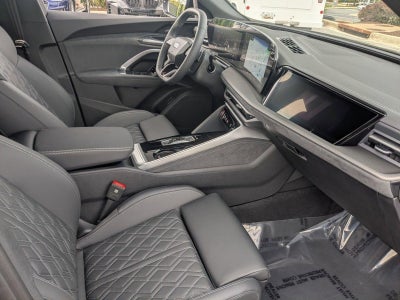 2025 Audi SQ5 Prestige 3.0 TFSI quattro