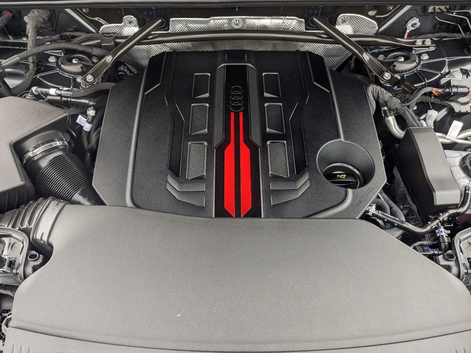 2025 Audi SQ5 Prestige 3.0 TFSI quattro