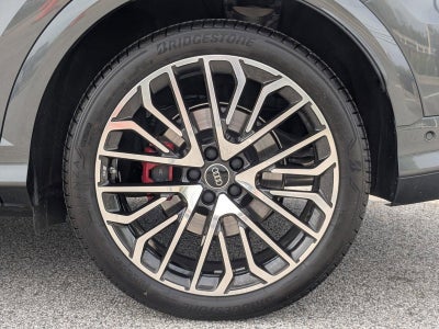 2025 Audi SQ5 Prestige 3.0 TFSI quattro