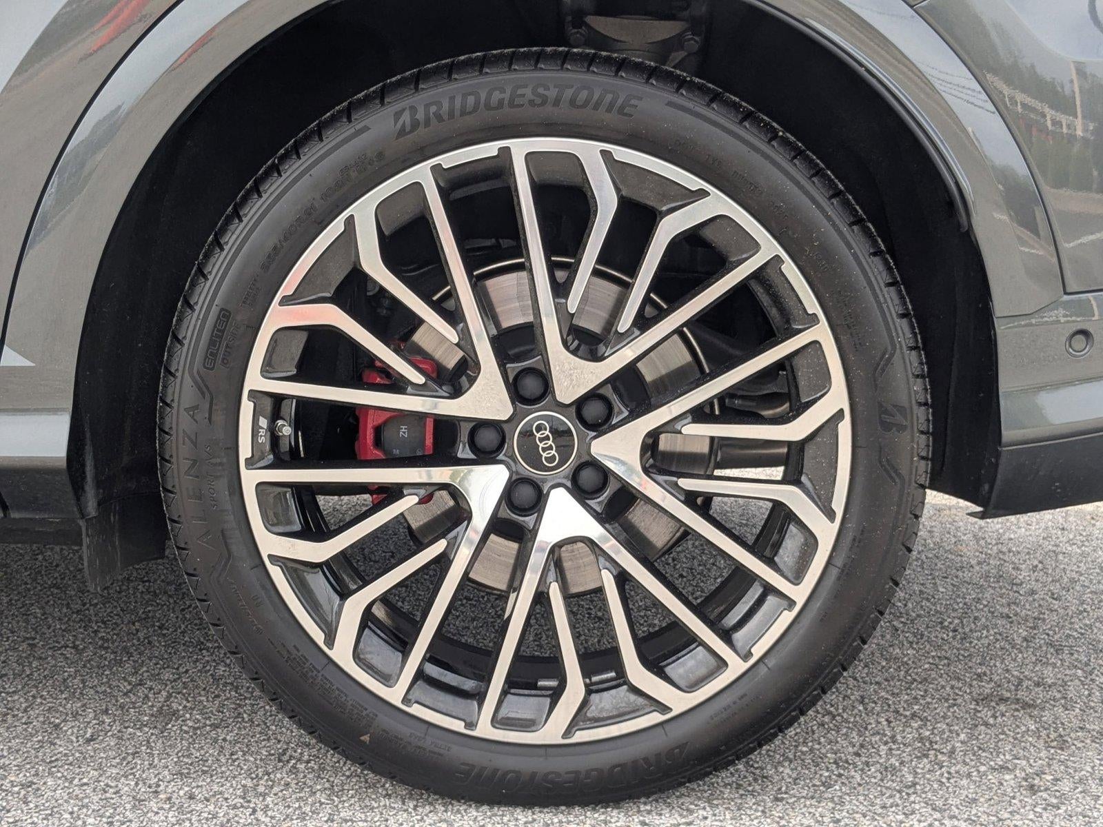 2025 Audi SQ5 Prestige 3.0 TFSI quattro