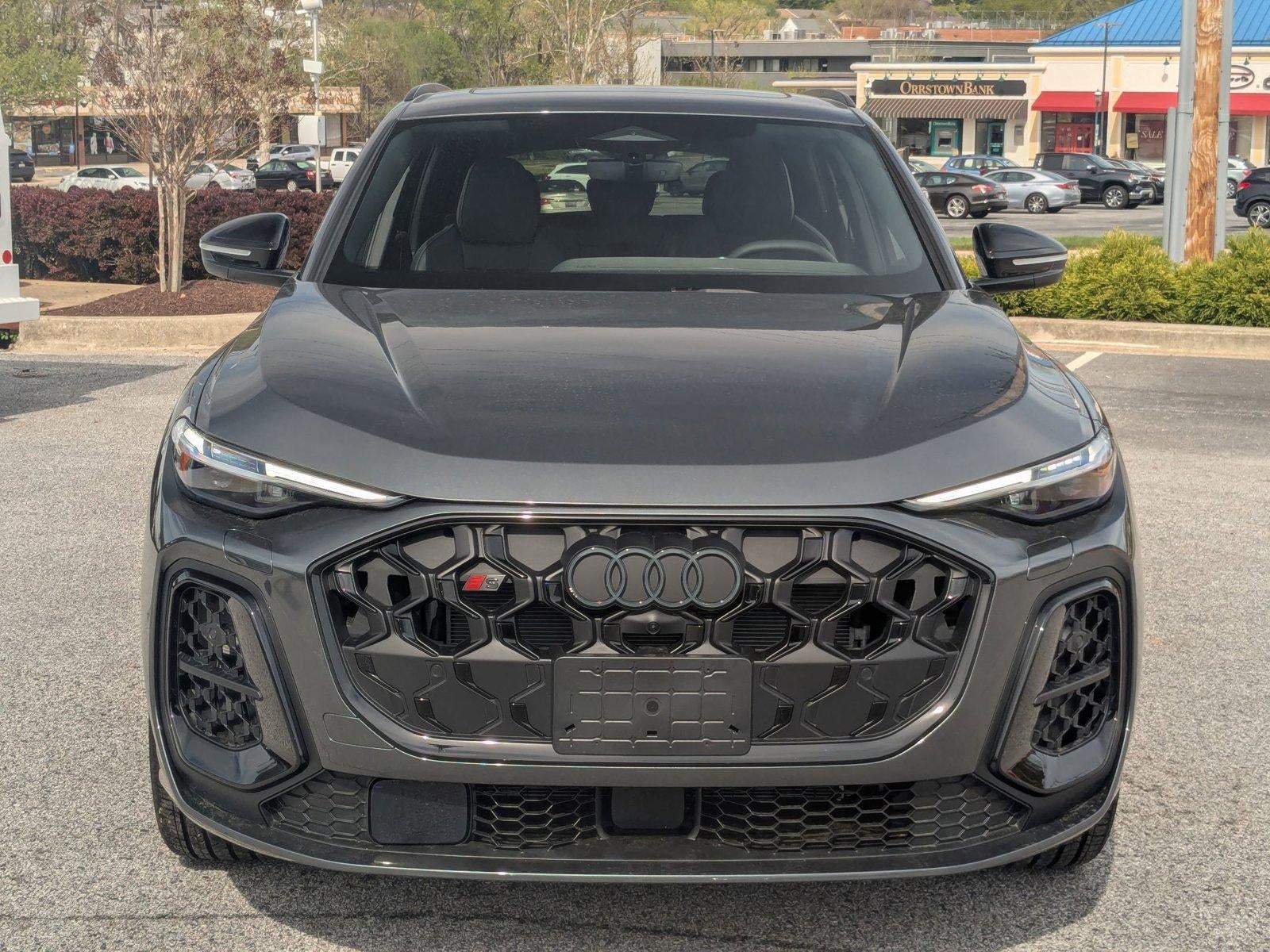 2025 Audi SQ5 Prestige 3.0 TFSI quattro