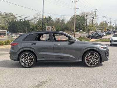 2025 Audi SQ5 Prestige 3.0 TFSI quattro
