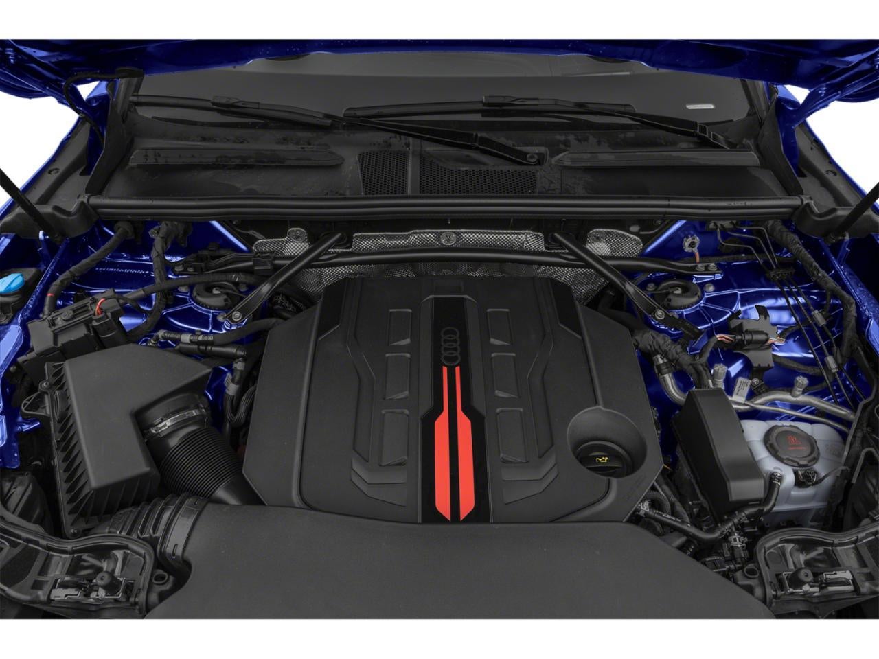 2025 Audi SQ5 Prestige 3.0 TFSI quattro