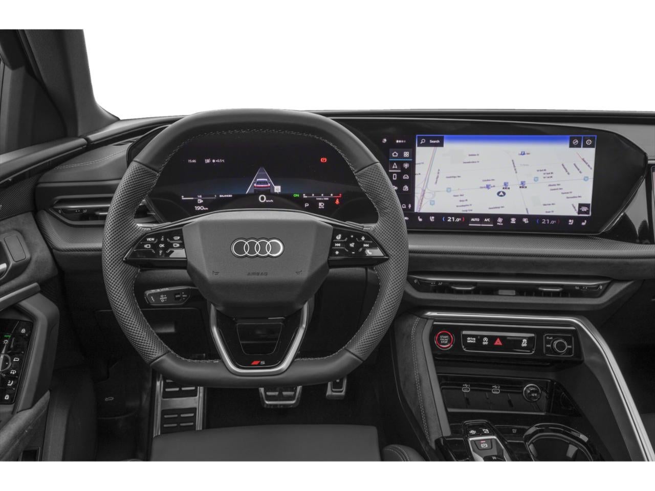 2025 Audi SQ5 Prestige 3.0 TFSI quattro
