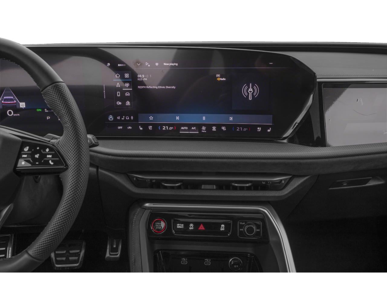 2025 Audi SQ5 Prestige 3.0 TFSI quattro