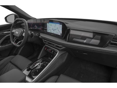 2025 Audi SQ5 Prestige 3.0 TFSI quattro