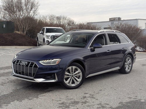 2023 Audi A4 allroad Premium Plus 45 TFSI quattro