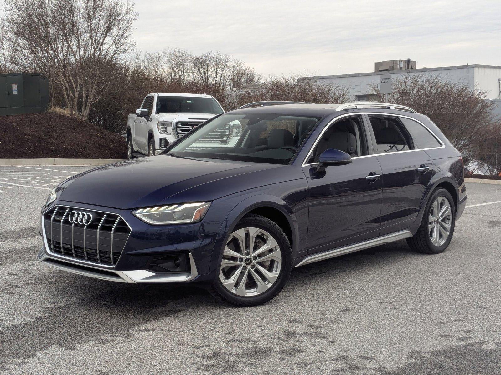 2023 Audi A4 allroad Premium Plus 45 TFSI quattro