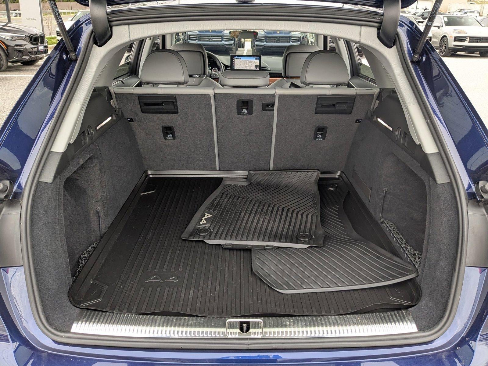 2023 Audi A4 allroad Premium Plus 45 TFSI quattro