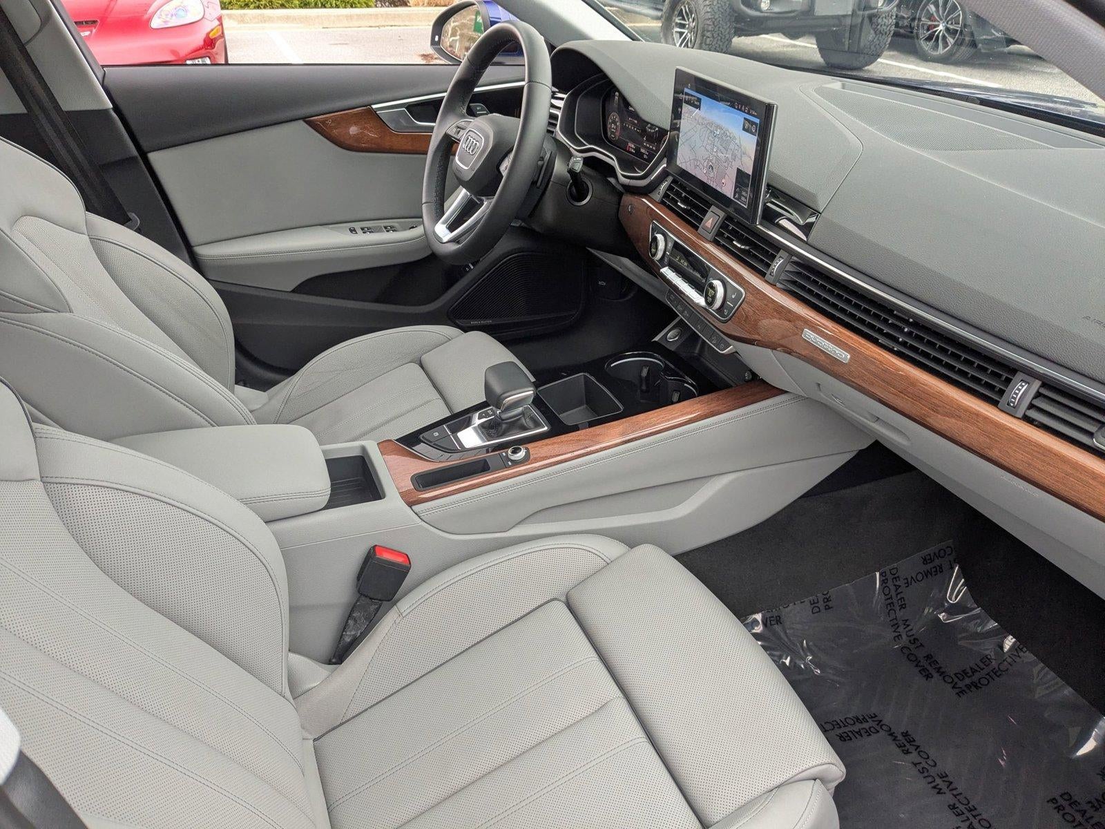 2023 Audi A4 allroad Premium Plus 45 TFSI quattro