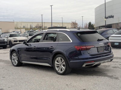 2023 Audi A4 allroad Premium Plus 45 TFSI quattro