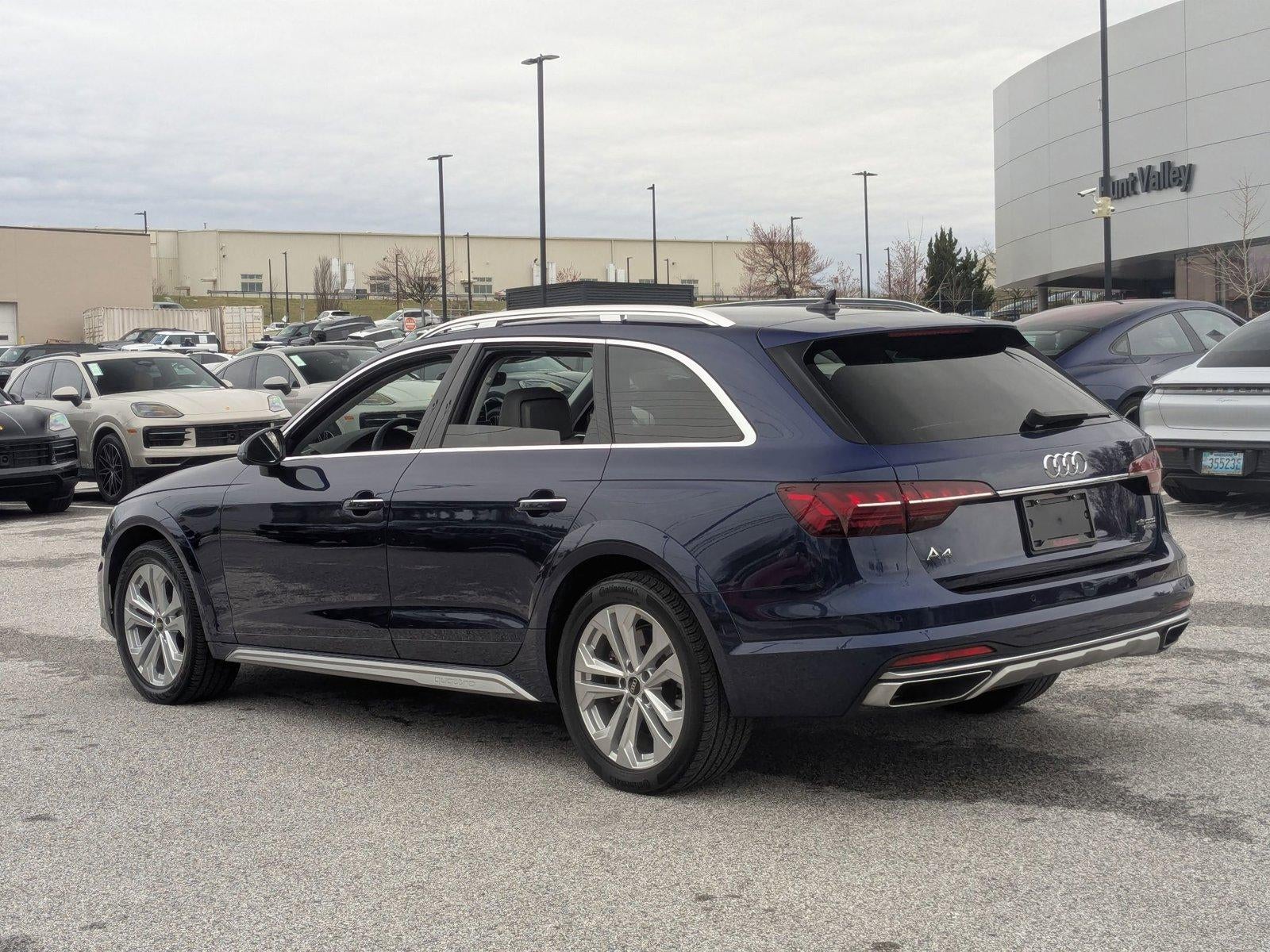 2023 Audi A4 allroad Premium Plus 45 TFSI quattro