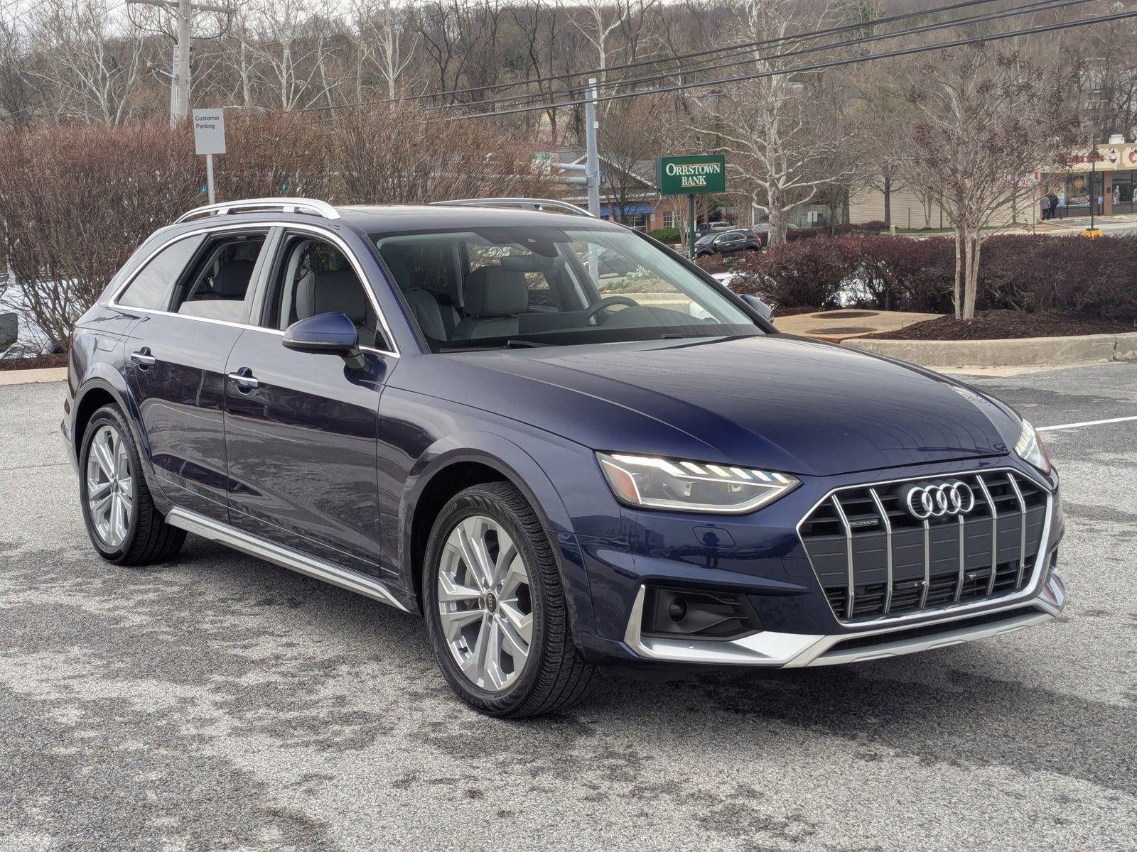 2023 Audi A4 allroad Premium Plus 45 TFSI quattro