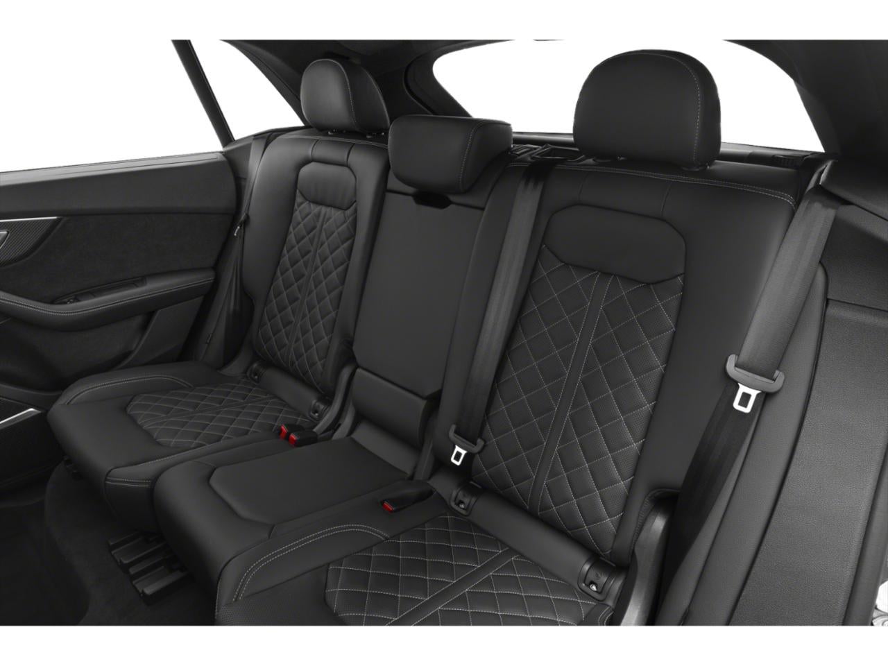 2024 Audi SQ8 Prestige 4.0 TFSI quattro