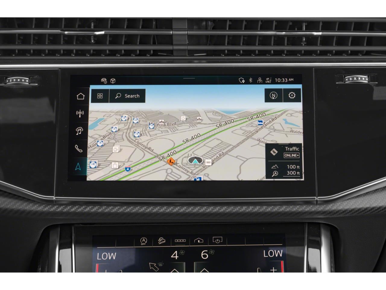 2024 Audi SQ8 Prestige 4.0 TFSI quattro