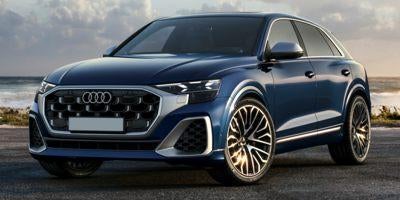 2024 Audi SQ8 Prestige 4.0 TFSI quattro