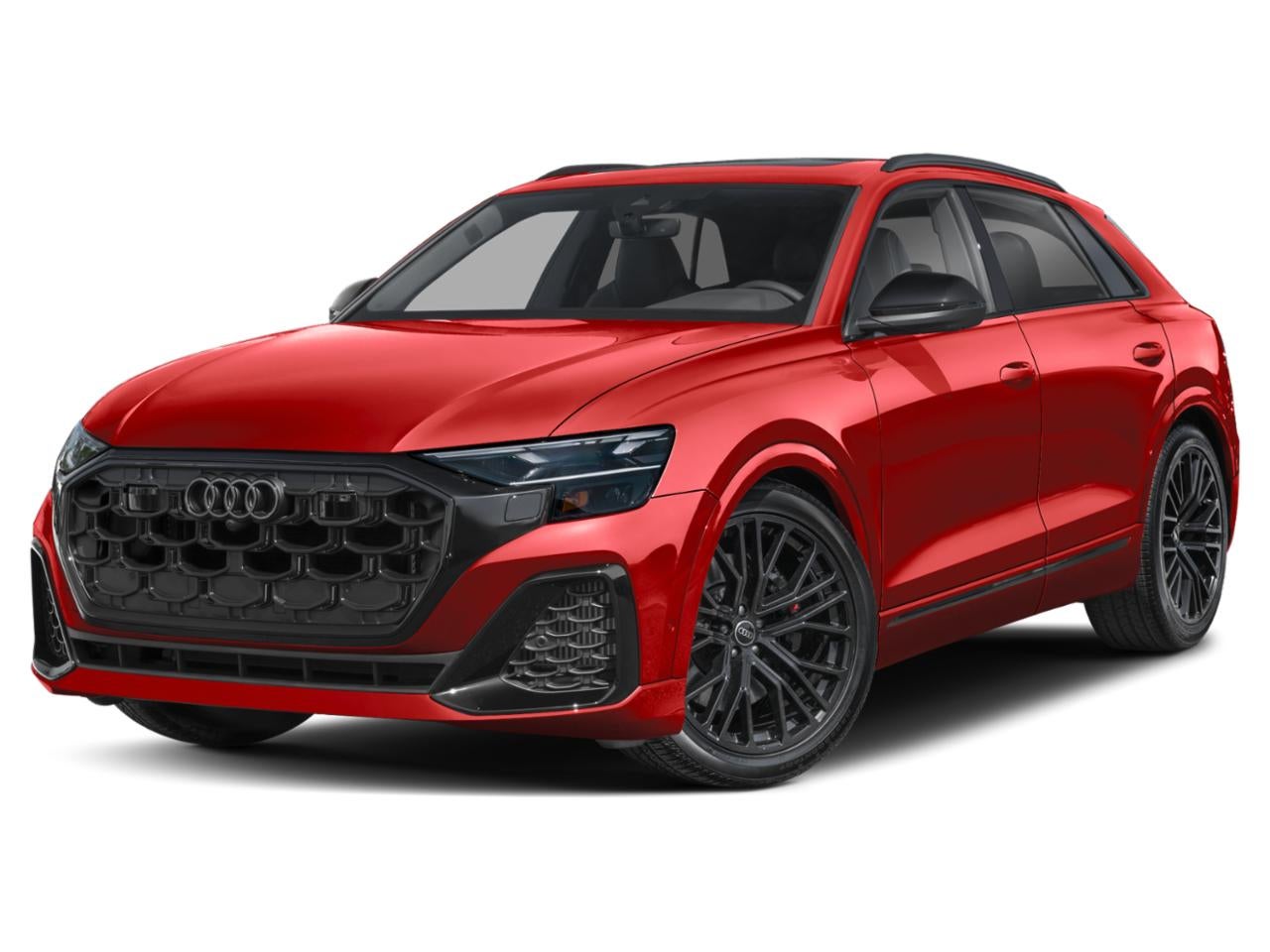 2024 Audi SQ8 Prestige 4.0 TFSI quattro