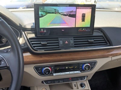 2022 Audi Q5 S line Premium Plus 45 TFSI quattro