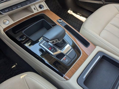 2022 Audi Q5 S line Premium Plus 45 TFSI quattro