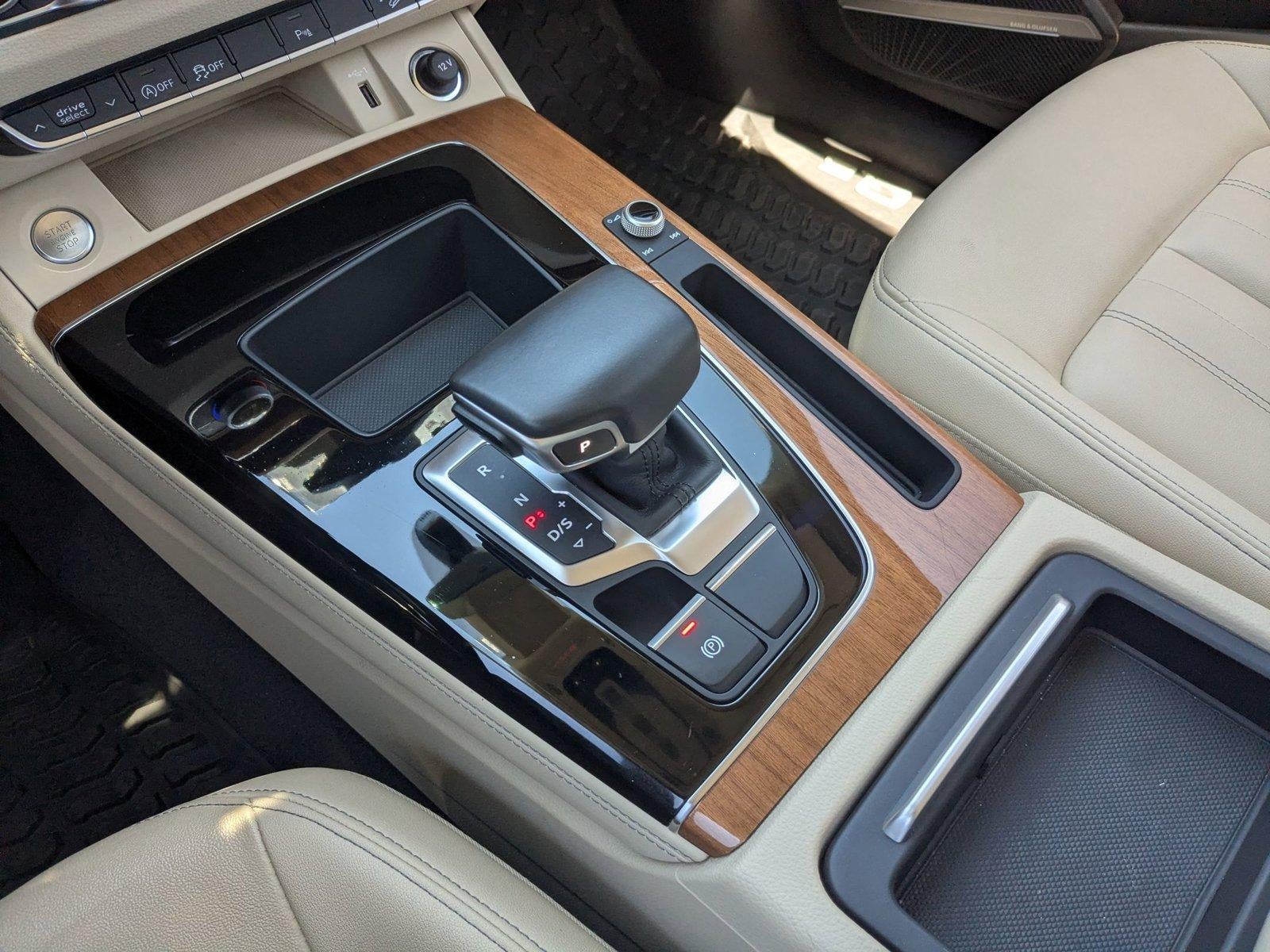 2022 Audi Q5 S line Premium Plus 45 TFSI quattro