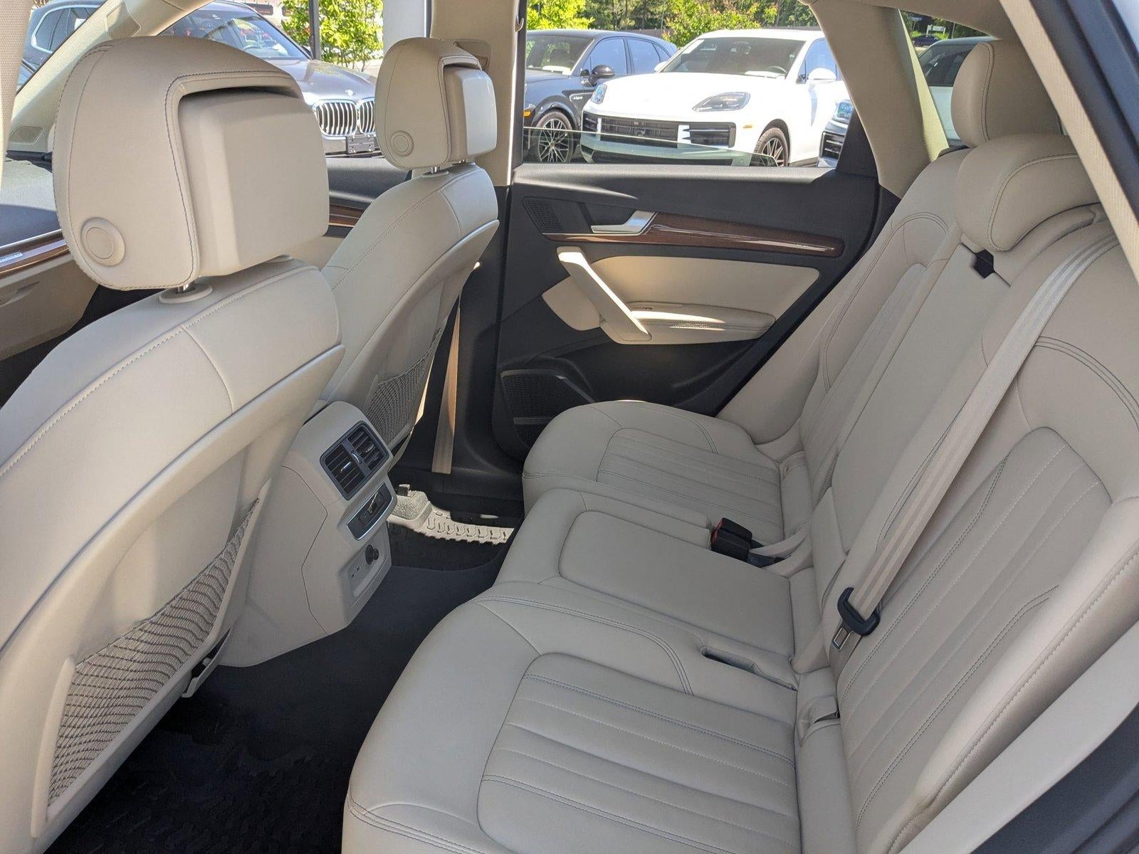 2022 Audi Q5 S line Premium Plus 45 TFSI quattro