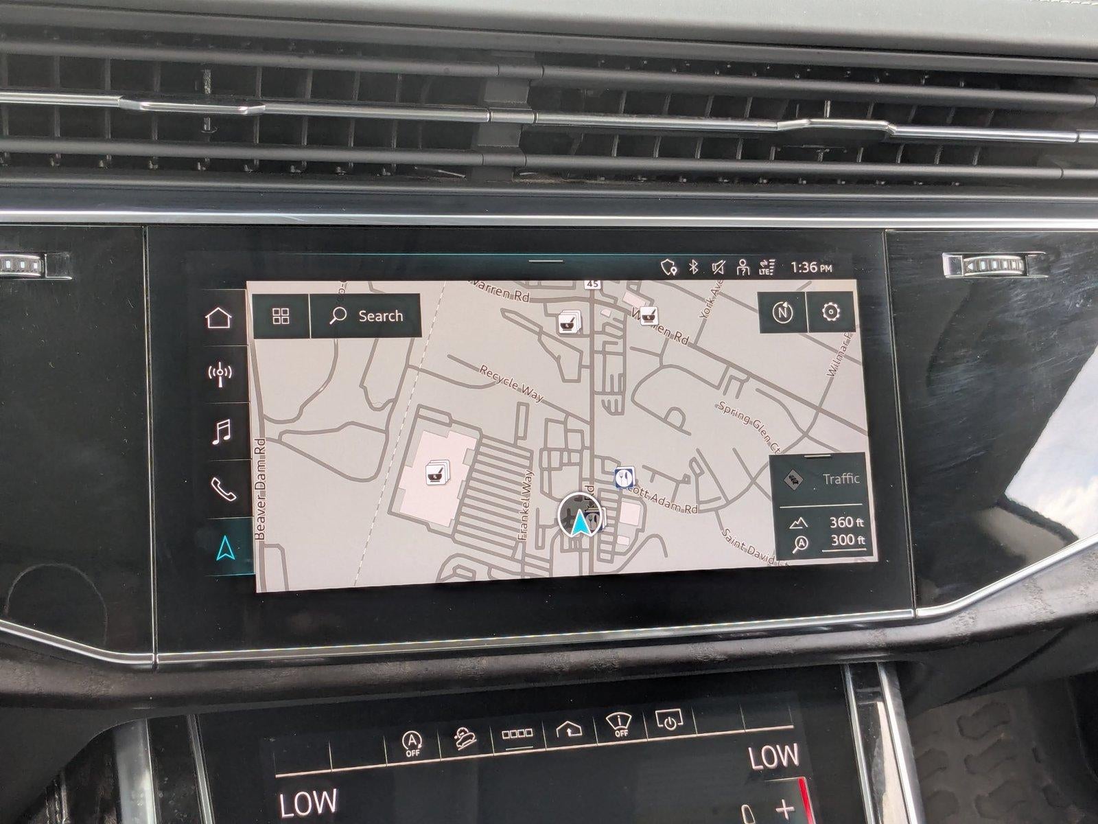2022 Audi Q8 Prestige 55 TFSI quattro