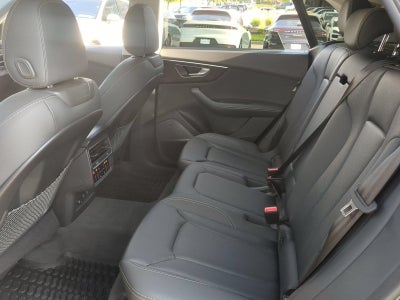 2022 Audi Q8 Prestige 55 TFSI quattro