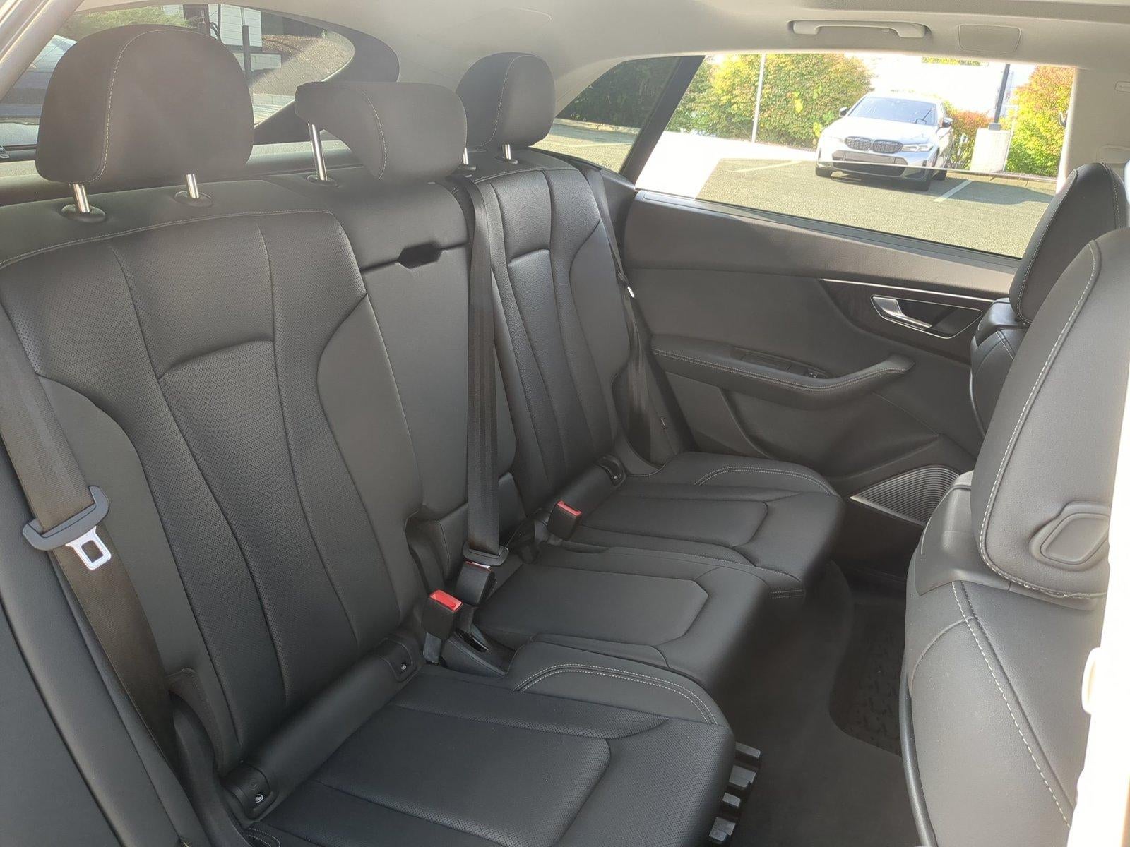 2022 Audi Q8 Prestige 55 TFSI quattro
