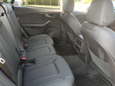 2022 Audi Q8 Prestige 55 TFSI quattro