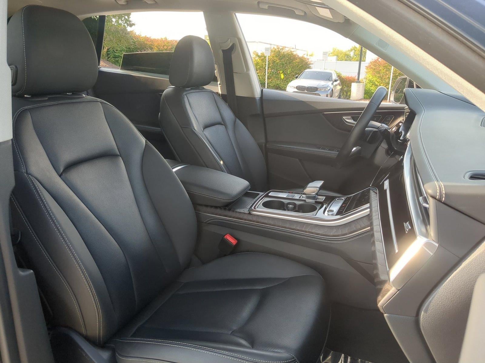 2022 Audi Q8 Prestige 55 TFSI quattro