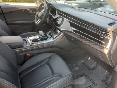 2022 Audi Q8 Prestige 55 TFSI quattro
