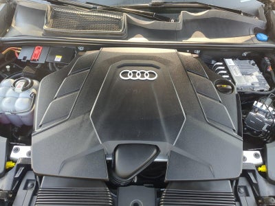2022 Audi Q8 Prestige 55 TFSI quattro