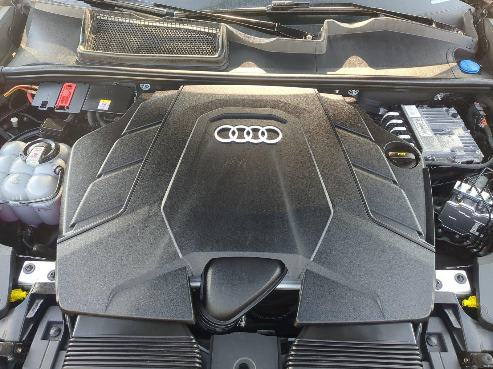 2022 Audi Q8 Prestige 55 TFSI quattro