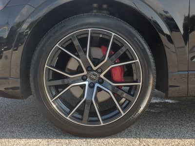 2022 Audi Q8 Prestige 55 TFSI quattro