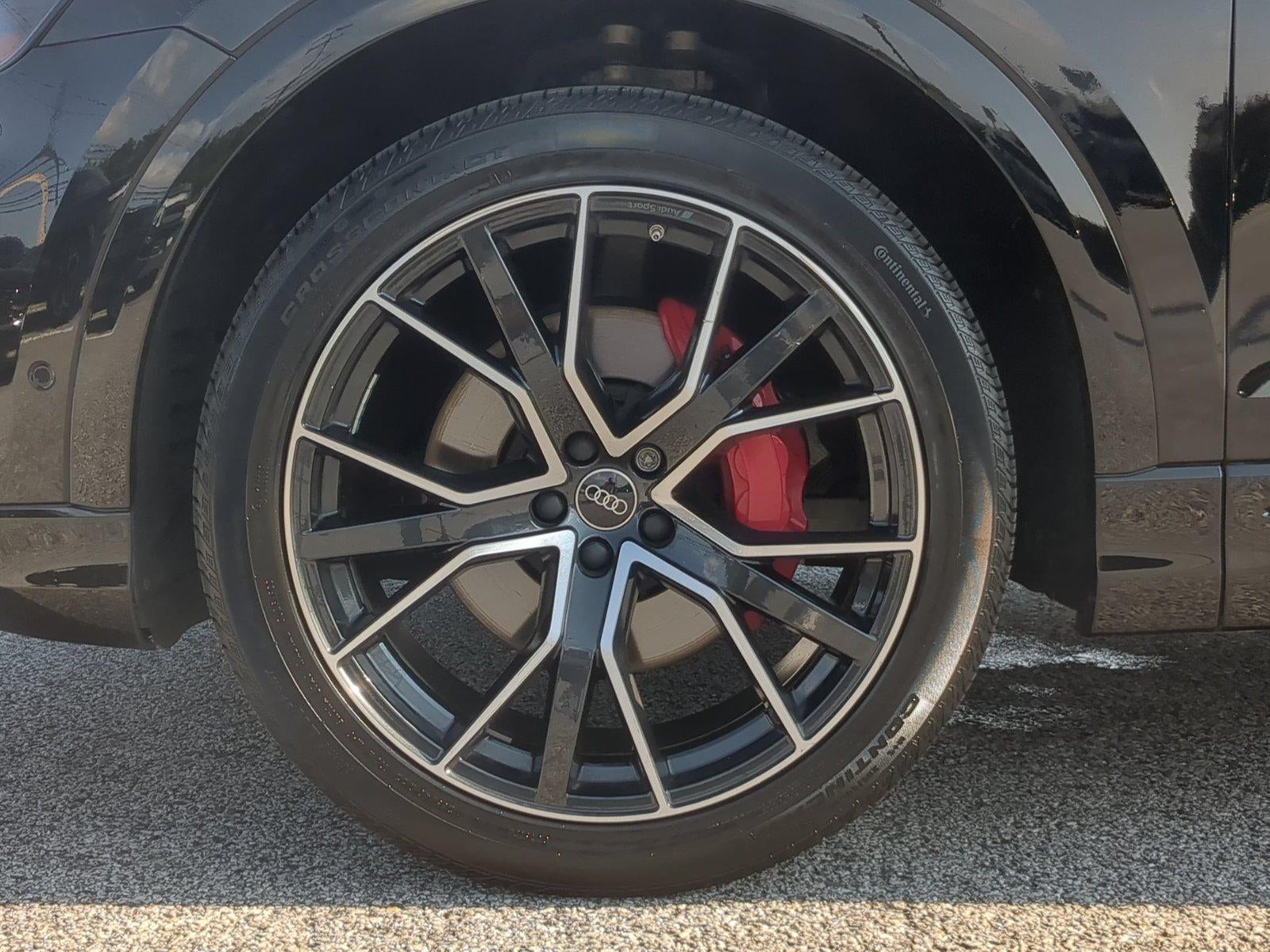 2022 Audi Q8 Prestige 55 TFSI quattro