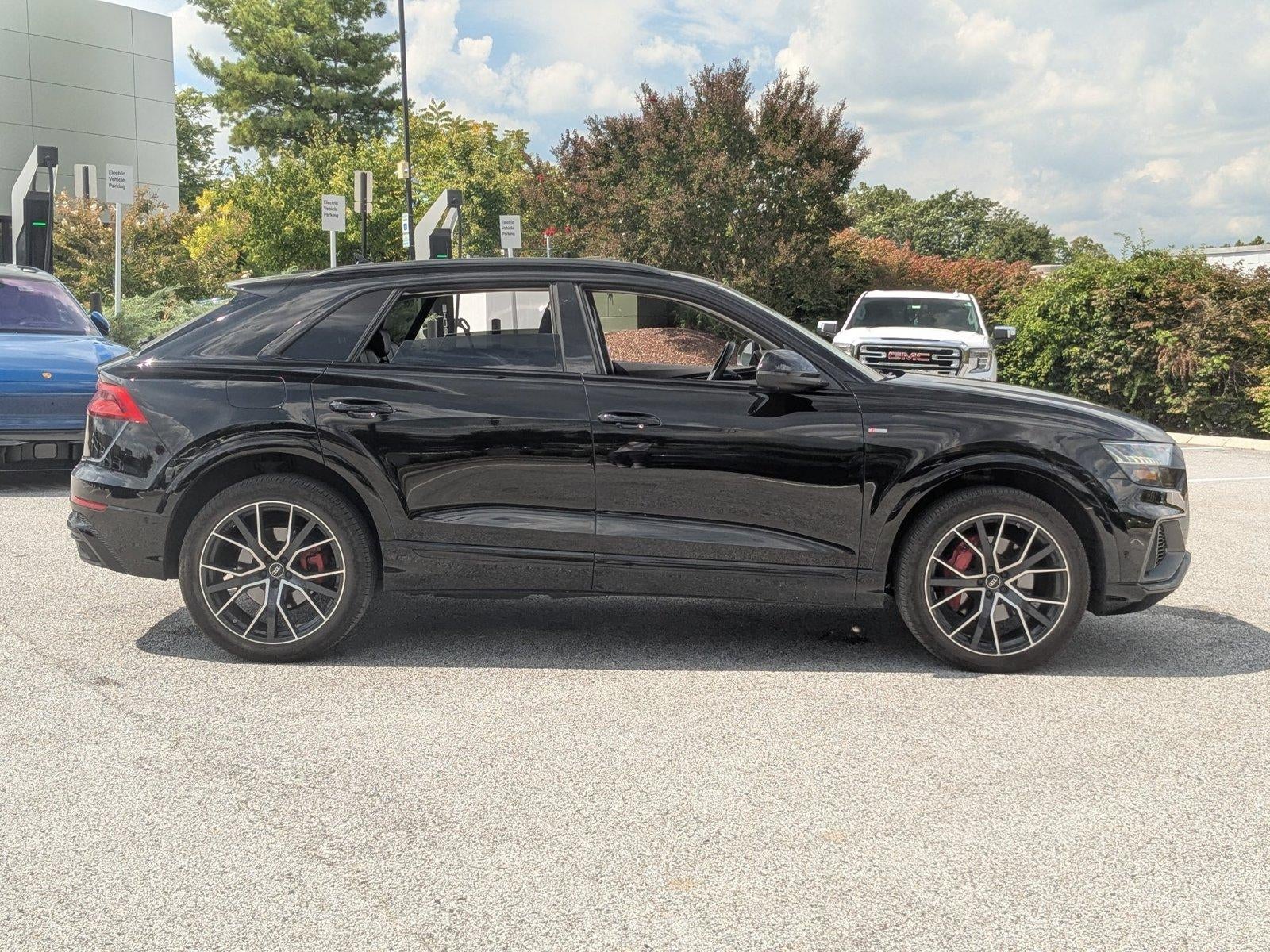 2022 Audi Q8 Prestige 55 TFSI quattro