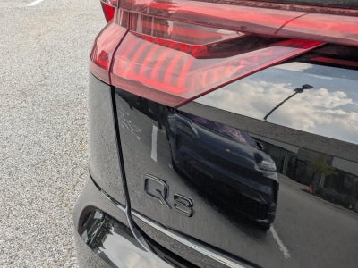 2022 Audi Q8 Prestige 55 TFSI quattro