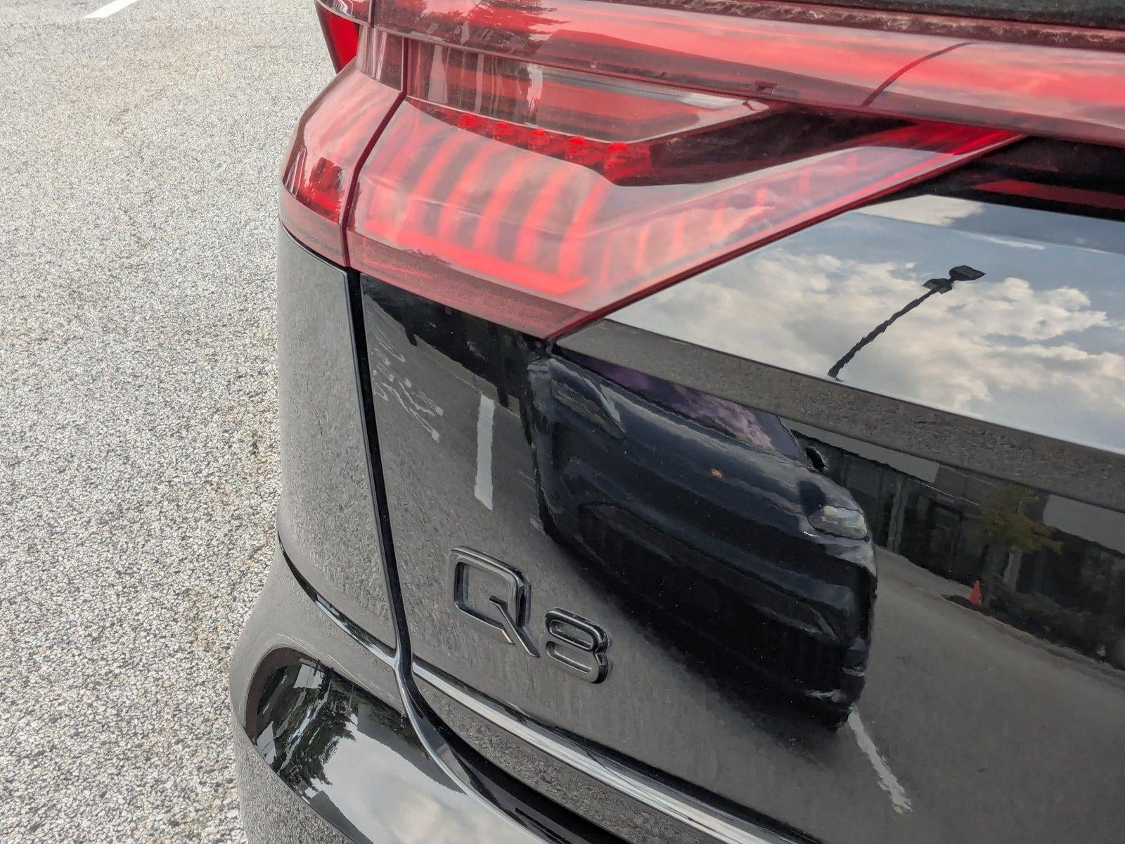 2022 Audi Q8 Prestige 55 TFSI quattro